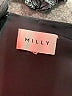 Milly Solid Black Cocktail Dress Size M (estimated) - photo 7