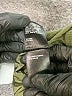 Zella 100% Nylon Solid Green Windbreaker Size S - photo 7