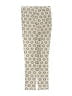 Mia Joy Print Ivory Khakis Size 8 - photo 2