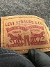 Levi's Black Denim Shorts Size 33 waist - photo 3