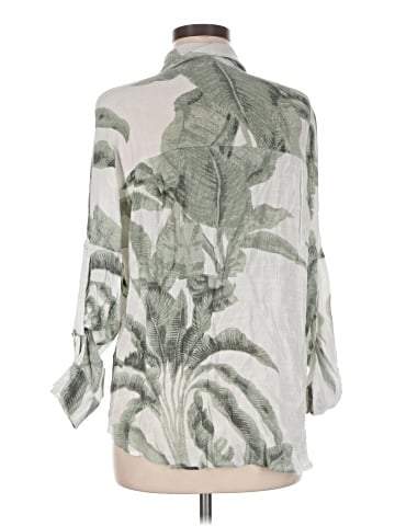 Diosa 3/4 Sleeve Blouse (view 2)