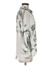Diosa Print Green 3/4 Sleeve Blouse Size M - photo 4