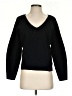 Maeve by Anthropologie Solid Black Pullover Sweater Size S - photo 1