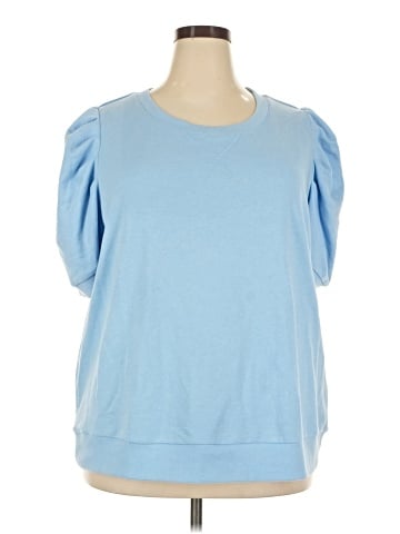 Who What Wear Short Sleeve Top (view 1)