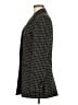 Theory Houndstooth Black Blazer Size 6 - photo 5