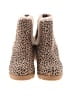 Sugar Animal Print Tan Wedges Size 7 1/2 - photo 2