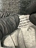 Lamaze 100% Cotton Gray Sweatpants 3-6 MO / 6 MO - photo 4