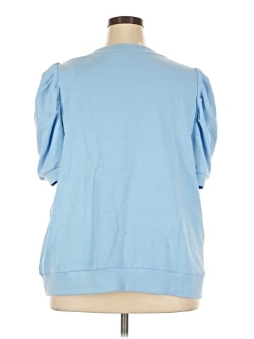 Who What Wear Short Sleeve Top (view 2)
