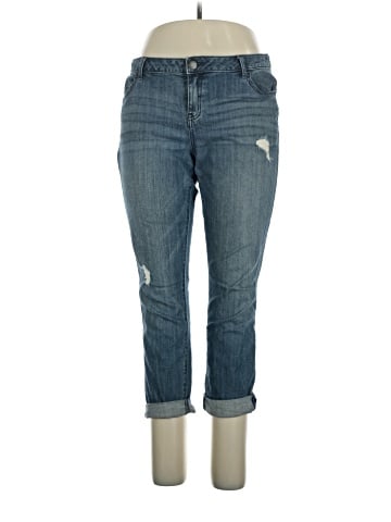 Simply Vera Vera Wang Jeans (view 1)