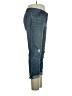 Simply Vera Vera Wang Hearts Blue Jeans Size 12 - photo 4