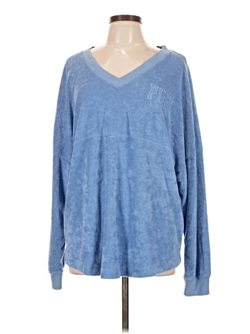 Victoria's Secret Pink Pullover Sweater (view 1)