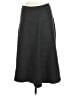 Max Studio Solid Gray Casual Skirt Size M - photo 2