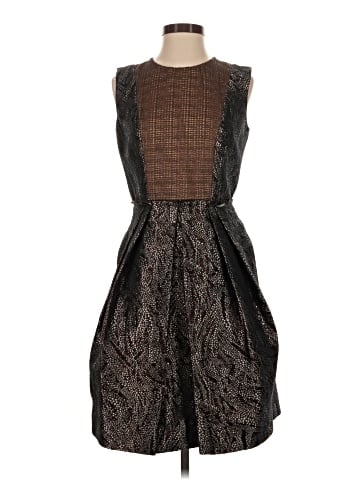 Carmen Marc Valvo Cocktail Dress (view 1)
