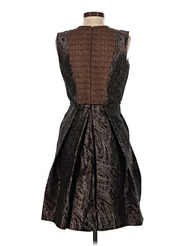 Carmen Marc Valvo Cocktail Dress (view 2)