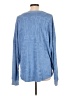 Victoria's Secret Pink Blue Pullover Sweater Size L - photo 2