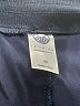Te Verde Solid Blue Shorts Size XS - photo 3