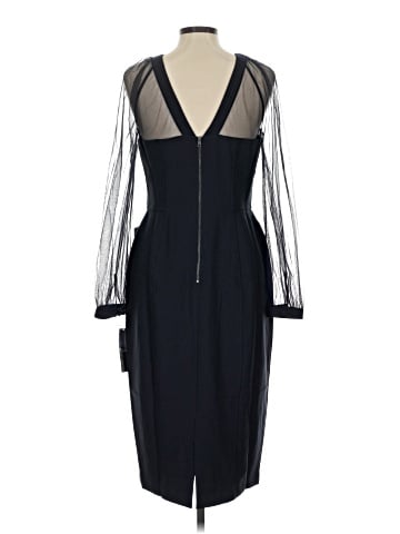 Maggy London Cocktail Dress (view 2)