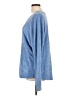 Victoria's Secret Pink Blue Pullover Sweater Size L - photo 5