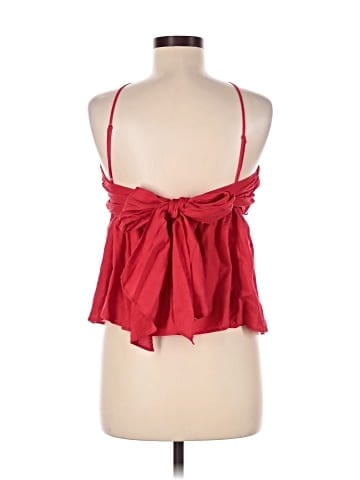 WAYF Sleeveless Blouse (view 2)