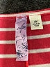 Alya Stripes Red Casual Dress Size M - photo 7