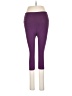 Splits 59 Purple Active Pants Size M - photo 2