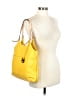 MICHAEL Michael Kors 100% Leather Yellow Leather Hobo One size - photo 2