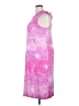 Love Tie-dye Pink Casual Dress Size 2X - photo 5