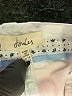 Joules Solid White Shorts Size 14 - photo 3