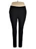 LIVI Active Solid Black Active Pants Size 18 - 20 - photo 1