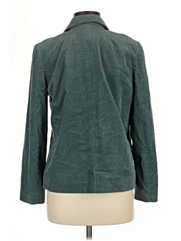 Madewell Corduroy Crop Dorset Blazer (view 2)