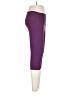 Splits 59 Purple Active Pants Size M - photo 4