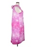 Love Tie-dye Pink Casual Dress Size 2X - photo 4