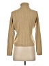 Carlisle Tan Turtleneck Sweater Size S - photo 2