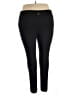 LIVI Active Solid Black Active Pants Size 18 - 20 - photo 2