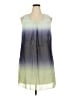 Venus 100% Polyester Tie-dye Green Casual Dress Size 18W - photo 1