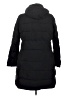 Andrew Marc 100% Polyester Black Coat Size XXL - photo 2