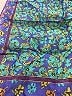 Givenchy Paisley Teal Vintage Handkerchief One size - photo 3