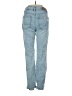 American Eagle Outfitters Hearts Blue Jeans Size 000R - photo 2