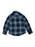 Weatherproof 100% Polyester Blue Jacket Size 4 - photo 2