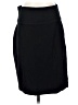 Eileen Fisher Solid Black Formal Skirt Size S - photo 1