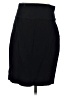 Eileen Fisher Solid Black Formal Skirt Size S - photo 2