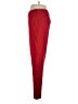 Lands' End Solid Red Active Pants Size 14 - photo 5