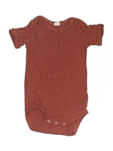 Kate Quinn Organics Short Sleeve Onesie (view 1)