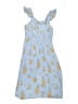 Stitch & Pine 100% Rayon Blue Dress Size 10 - 12 - photo 2