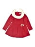 Baby Essentials Red Dress Size 2T - photo 1