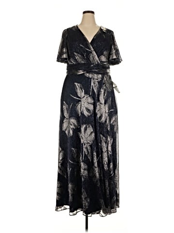 Betsy & Adam Cocktail Dress (view 1)
