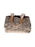 Coach Brown Shoulder Bag One size - photo 1