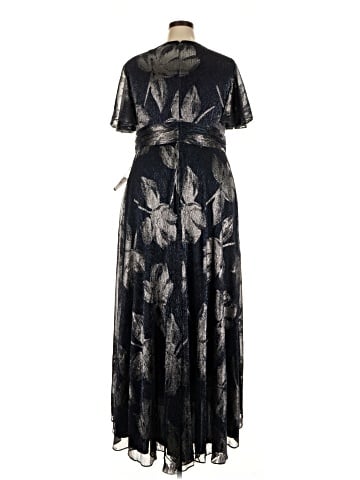 Betsy & Adam Cocktail Dress (view 2)