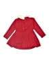 Baby Essentials Red Dress Size 2T - photo 2