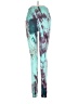 Booty by Brabants Tie-dye Teal Leggings Size XS (estimated) - photo 1